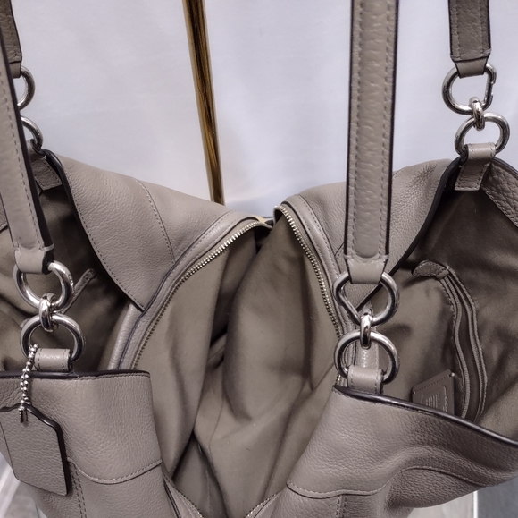 Coach hobo shoulder bag - Picture 4 of 6